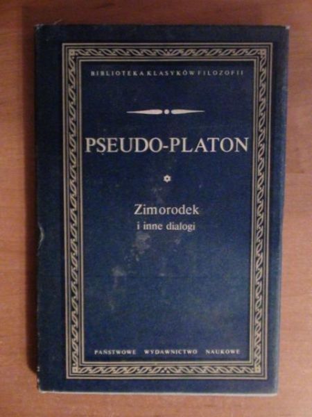 Zimorodek i inne dialogi BKF