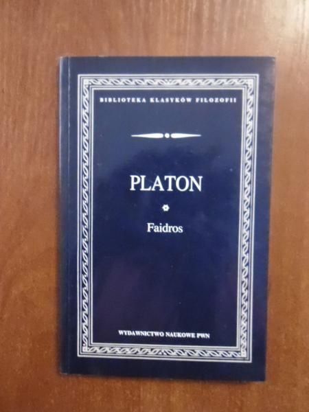 Platon - Faidros BKF