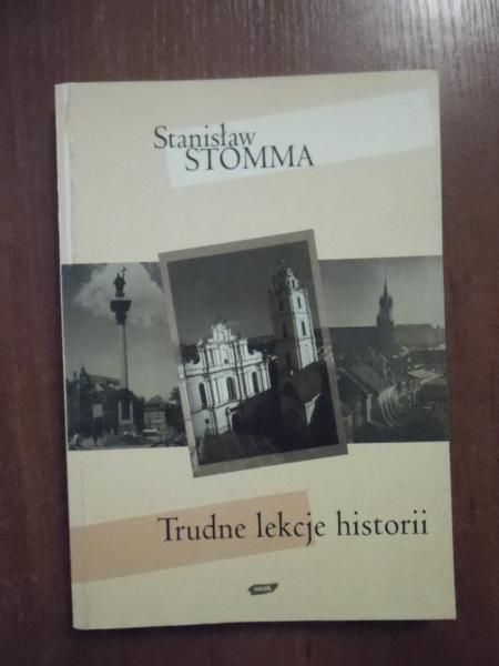 Trudna lekcja historii