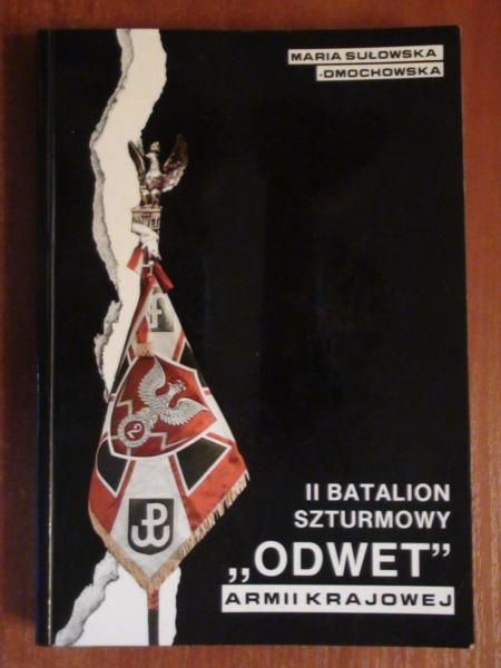 II Batalion Szturmowy Odwet Armii Krajowej