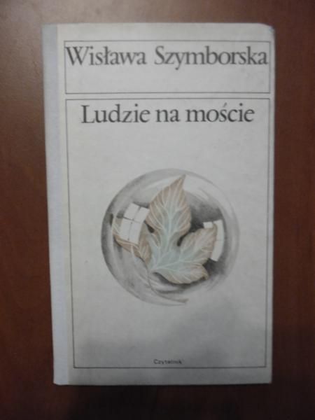 Ludzie na moście