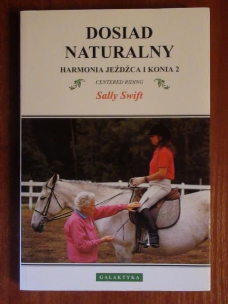 Swift Sally - Dosiad naturalny