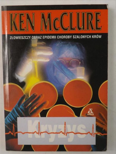 McClure Ken - Kryzys