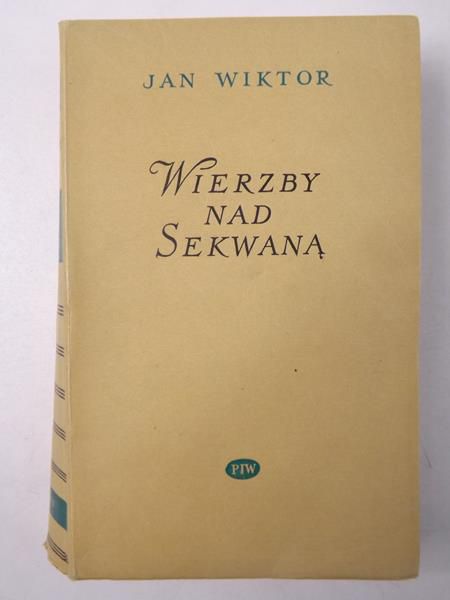 Wierzby nad Sekwaną