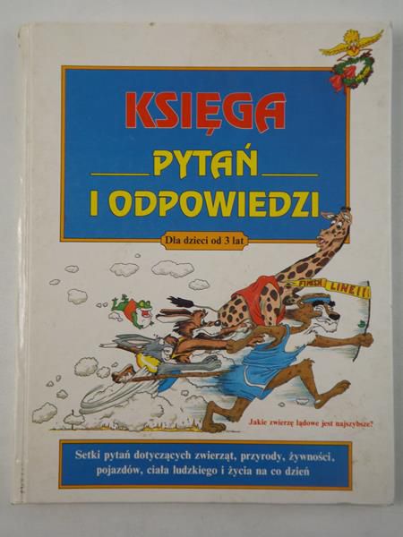 Księga pytań i odpowiedzi