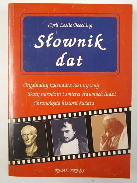Słownik dat