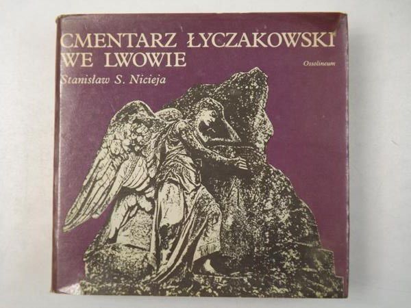 Cmentarz Łyczakowski we Lwowie