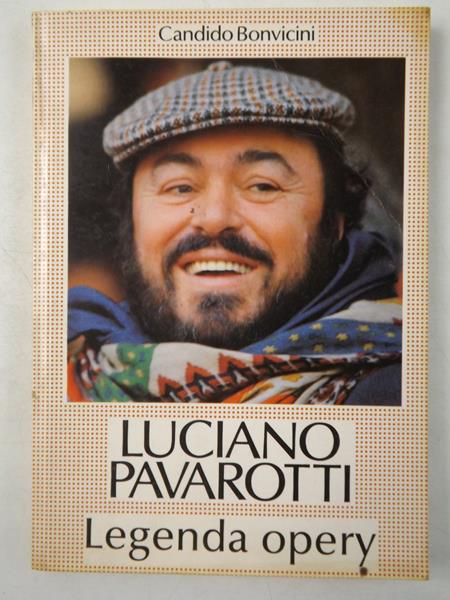 Luciano Pavarotti legenda opery