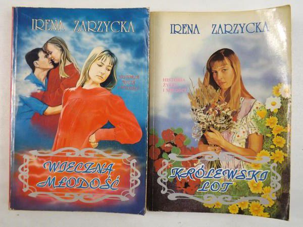 Królewski lot / Wieczna młodość