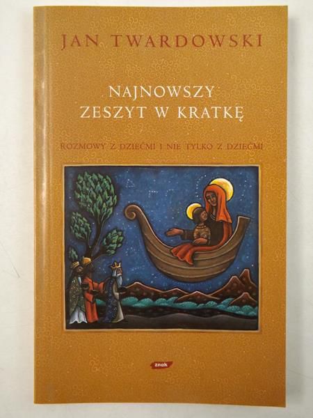 Najnowszy zeszyt w kratkę