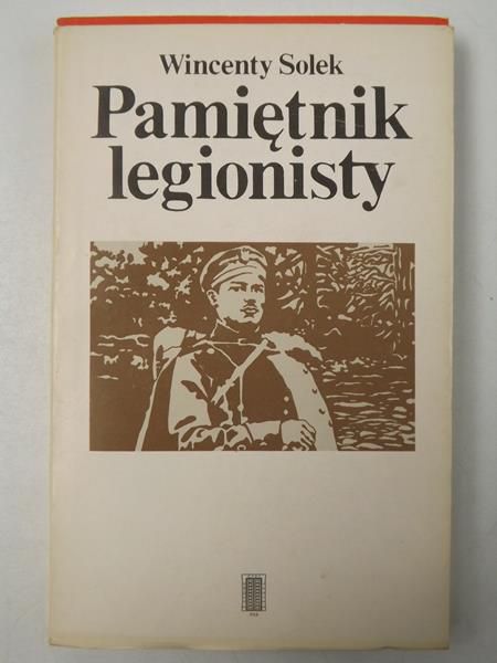 Pamiętnik legionisty