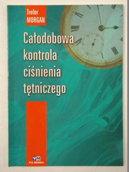 Całodobowa kontrola ciśnienia tętniczego