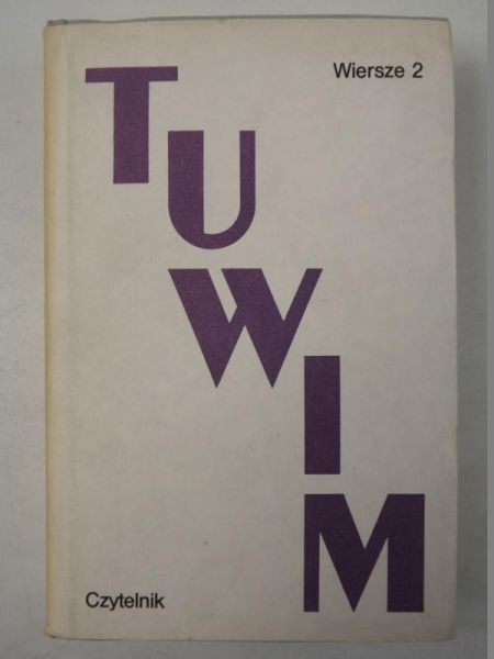 Tuwim Julian - Wiersze 2