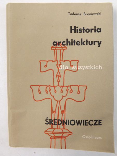 Historia architektury dla wszystkich: Średniowiecze