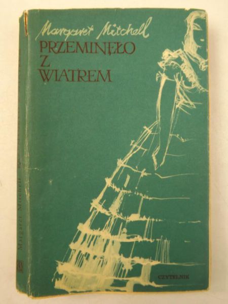 Mitchell Margaret - Przeminęło z wiatrem