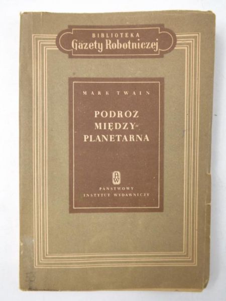 Podróż międzyplanetarna