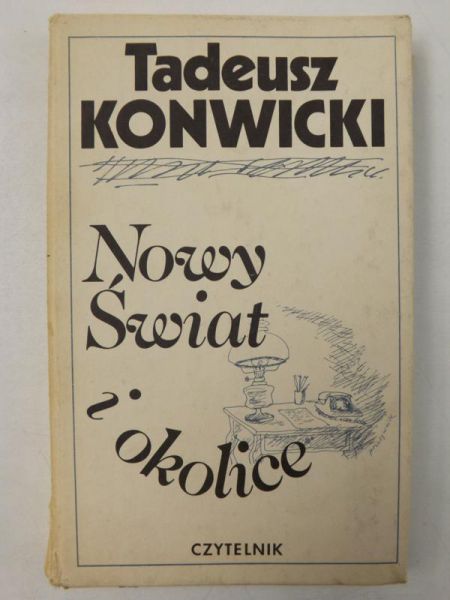Nowy świat i okolice