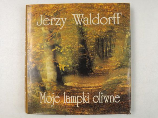 Moje lampki oliwne