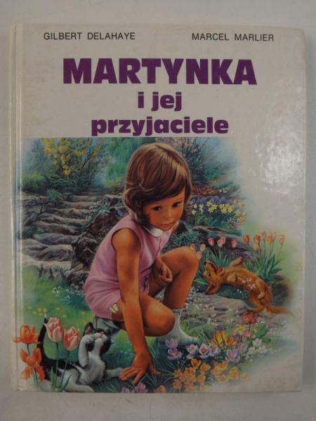 Martynka i jej przyjaciele