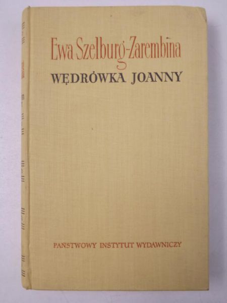Wędrówka Joanny