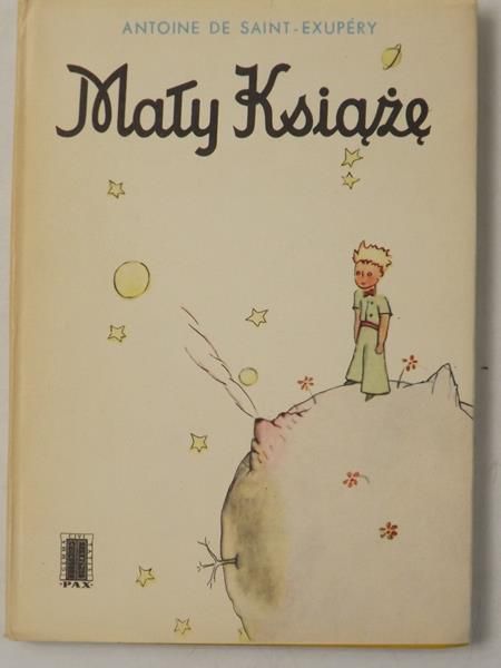 de  - Mały Książę