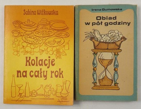Kolacje na cały rok  Obiad w pół godziny