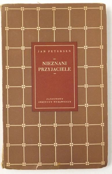 Nieznani przyjaciele, 1950 r.