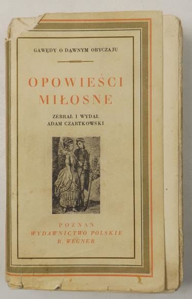 Opowieści miłosne, 1929