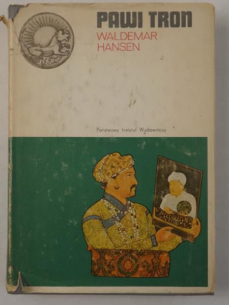 Hansen Waldemar - Pawi tron