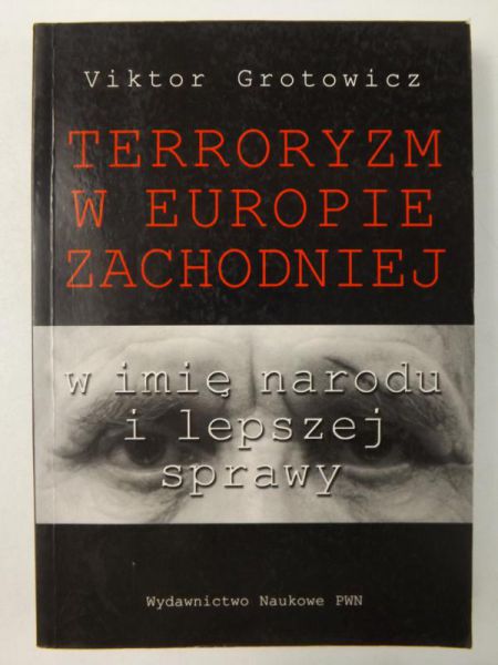 Terroryzm w Europie Zachodniej