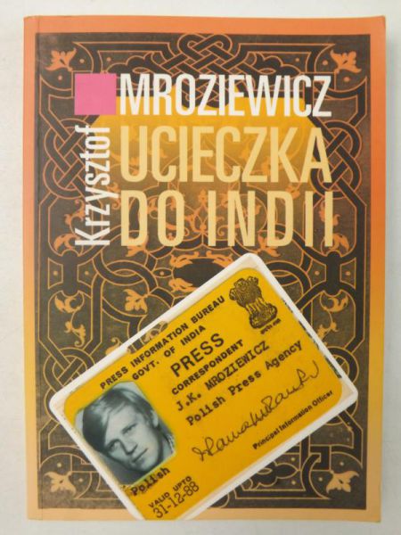 Ucieczka do Indii