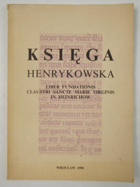 Księga henrykowska