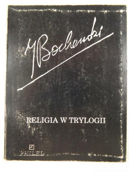 J.- Religia w trylogii