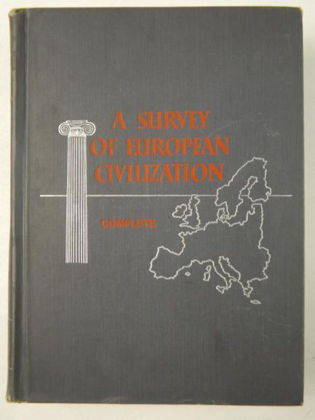 A Survey of European Civilization