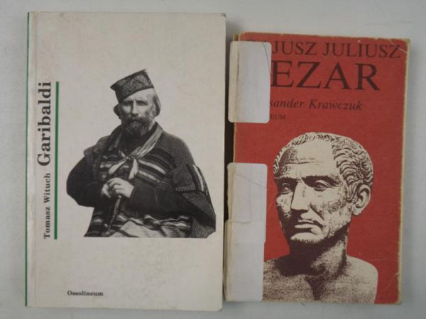 Garibaldi  Gajusz Juliusz Cezar