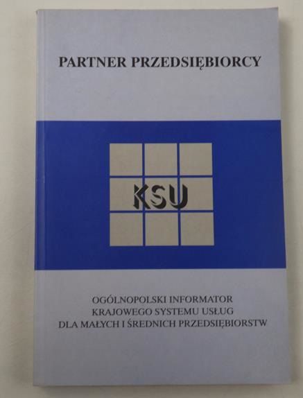 Forin Anna,    - Partner przedsiębiorczy