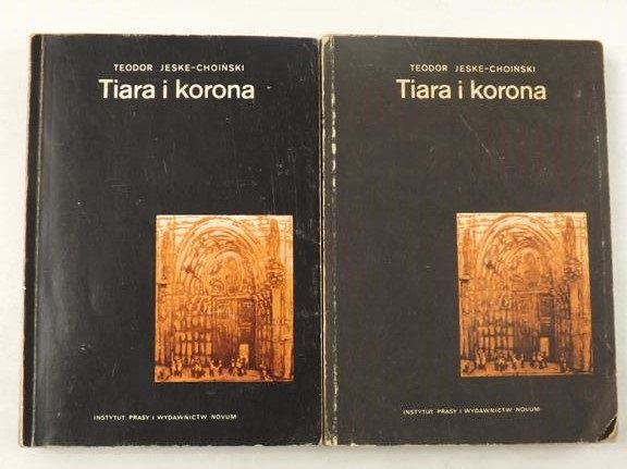 Tiara i korona, Tom I-IV