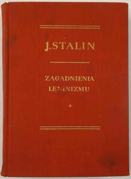Zagadnienia leninizmu