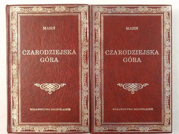 Czarodziejska Góra, Tomy I i II