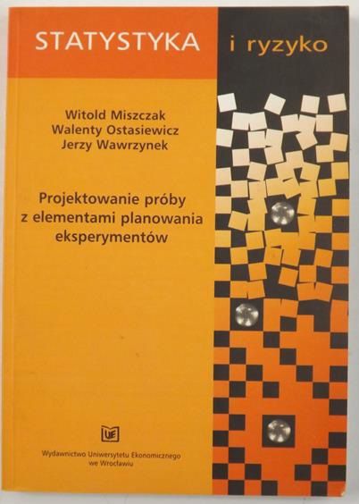 Miszczak Witold - Statystyka i ryzyko