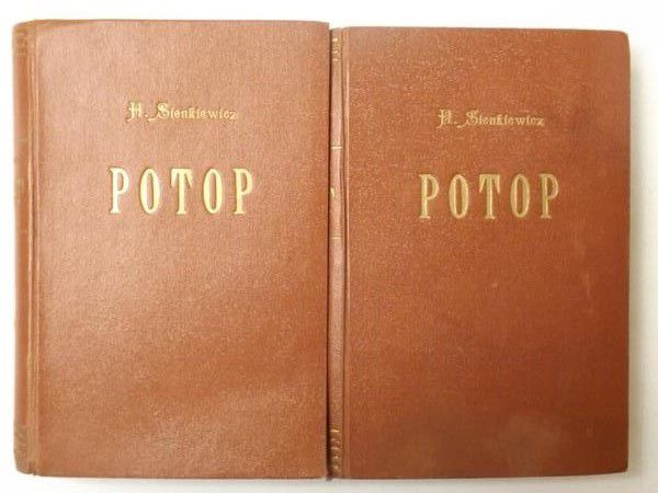Potop, Tom I-II, 1939 r.