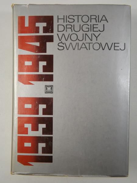 Historia drugiej wojny światowej 1939-1945, 12 tomów