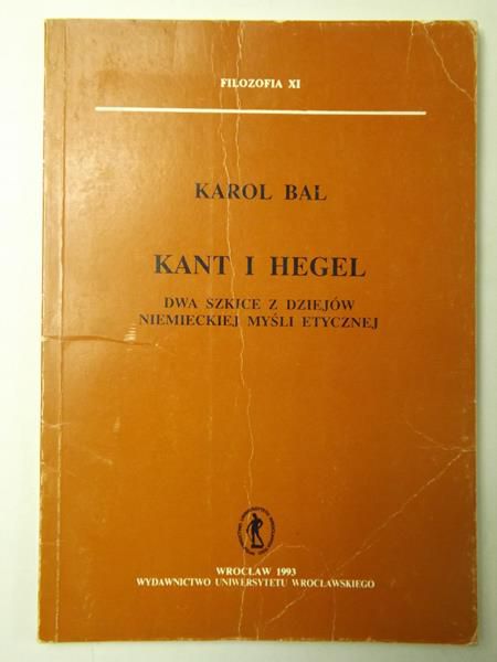 Kant i Hegel