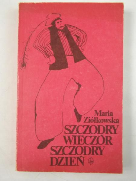 Szczodry wieczór, szczodry dzień