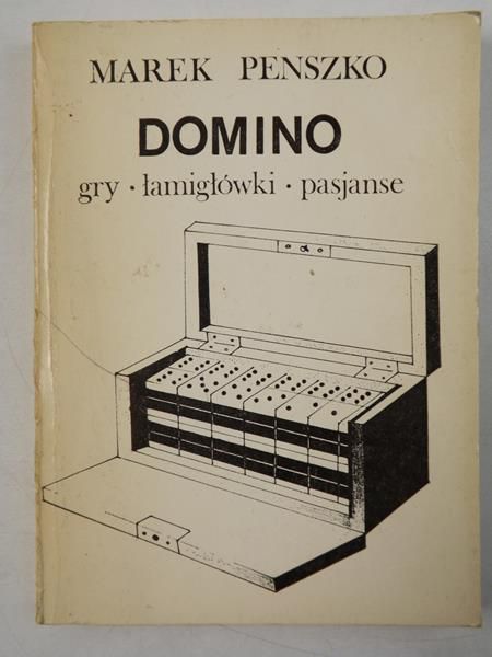 Domino. Gry, łamigłówki, pasjanse