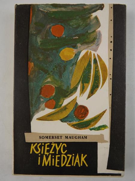 Maugham Somerset - Księżyc i miedziak