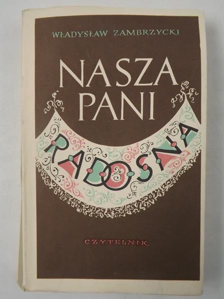 Nasza Pani Radosna