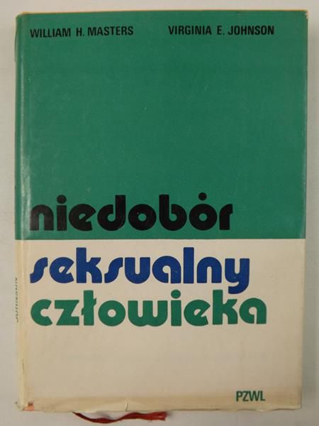 Niedobór seksualny człowieka