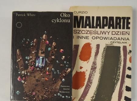 Szczęśliwy dzień i inne opowiadania  Oko cyklonu