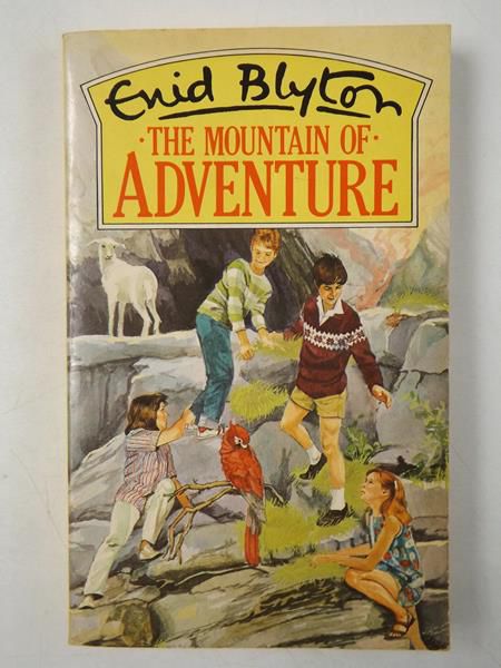 The Mountain of Adventure